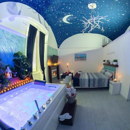 Stabiae Luxury Rooms 卡斯特拉玛雷帝斯达比亚 外观 照片