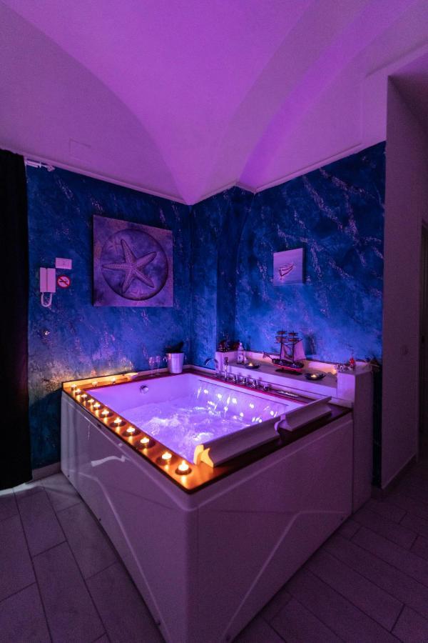 Stabiae Luxury Rooms 卡斯特拉玛雷帝斯达比亚 外观 照片