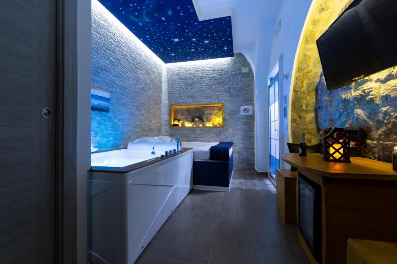 Stabiae Luxury Rooms 卡斯特拉玛雷帝斯达比亚 外观 照片