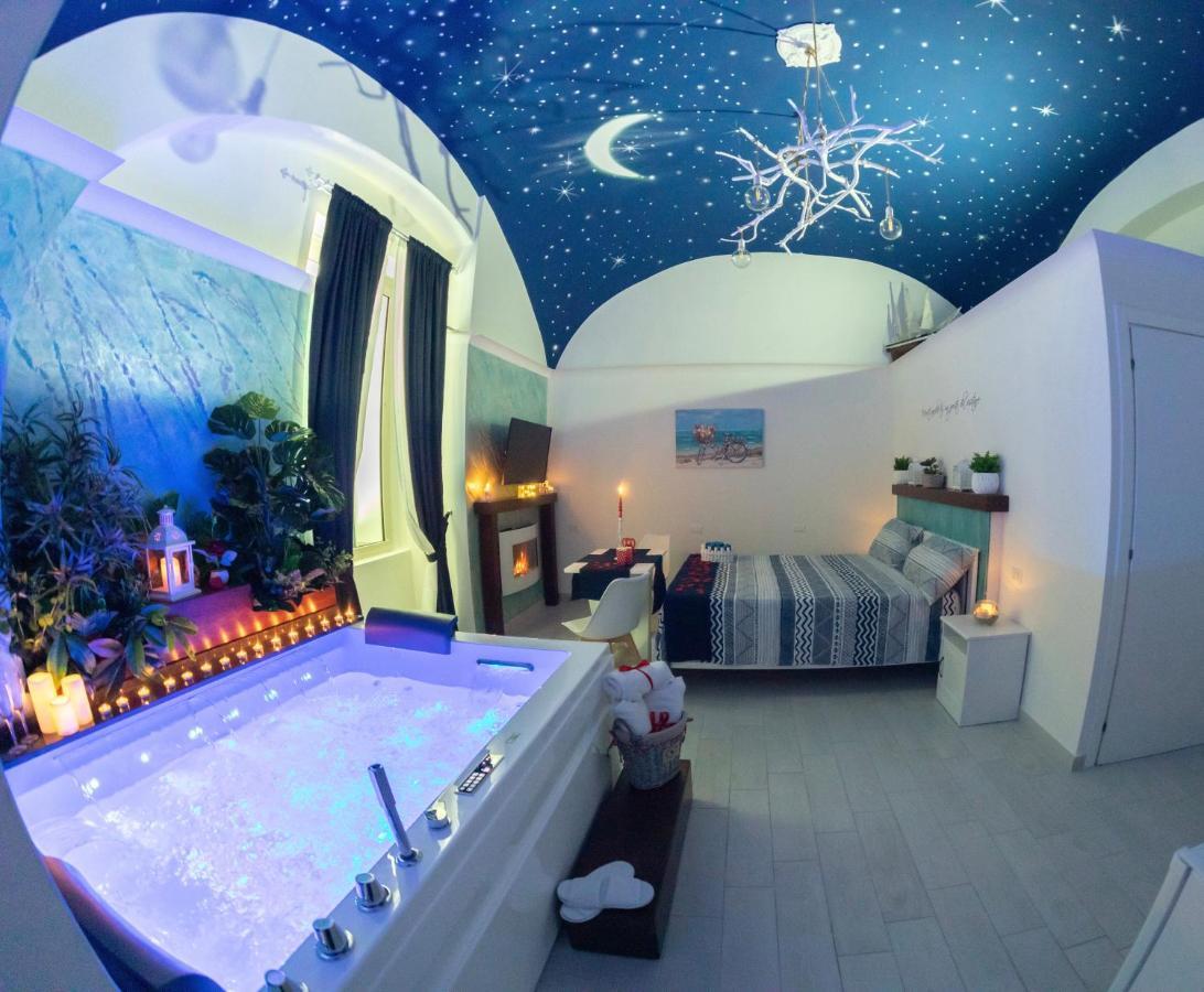 Stabiae Luxury Rooms 卡斯特拉玛雷帝斯达比亚 外观 照片