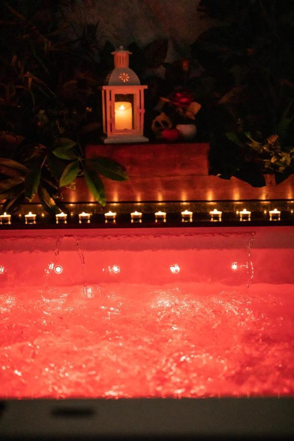 Stabiae Luxury Rooms 卡斯特拉玛雷帝斯达比亚 外观 照片